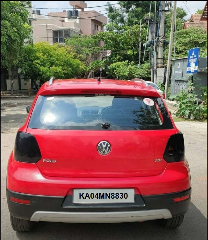 Volkswagen Cross Polo(2013-2015) 1.5 Tdi